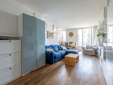Appartement à vendre 4 pièces de 84 m² à Nogent-sur-Marne