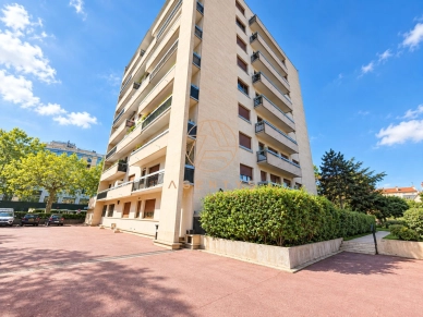 Appartement à vendre 3 pièces de 55,45 m² à Joinville-le-Pont
