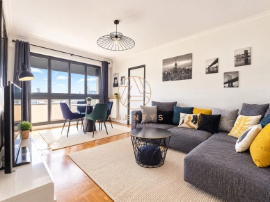 Appartement à vendre 3 pièces de 55,45 m² à Joinville-le-Pont