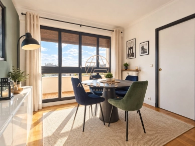 Appartement à vendre 3 pièces de 55,45 m² à Joinville-le-Pont