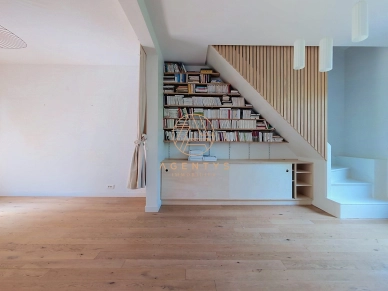 Appartement à vendre 6 pièces de 131 m² à Saint-Maur-des-Fossés