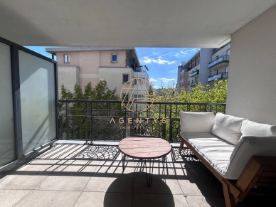 Appartement à vendre 3 pièces de 60,1 m² à Nogent-sur-Marne