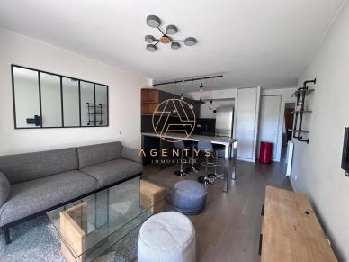 Appartement à vendre 3 pièces de 60,1 m² à Nogent-sur-Marne