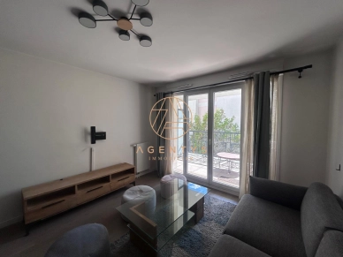 Appartement à vendre 3 pièces de 60,1 m² à Nogent-sur-Marne