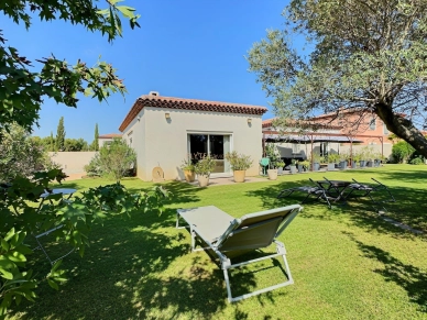 Maison à vendre 4 pièces de 120 m² à Saint-Chamas