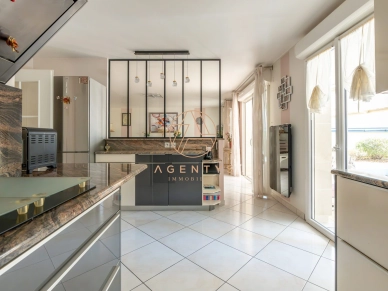 Appartement à vendre 5 pièces de 135 m² à Le Perreux-sur-Marne