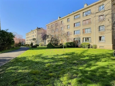 Appartement à vendre 3 pièces de 57 m²