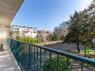 Appartement à vendre 3 pièces de 58,21 m² à Le Perreux-sur-Marne