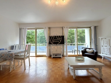 Appartement à vendre 3 pièces de 55,78 m² à Saint-Maur-des-Fossés
