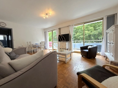 Appartement à vendre 3 pièces de 55,78 m² à Saint-Maur-des-Fossés
