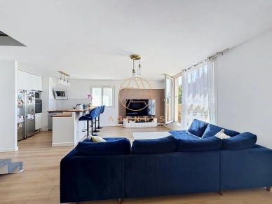 Appartement à vendre 5 pièces de 97 m² à Champigny-sur-Marne