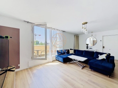 Appartement à vendre 5 pièces de 97 m² à Champigny-sur-Marne