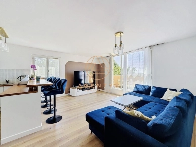 Appartement à vendre 5 pièces de 97 m² à Champigny-sur-Marne
