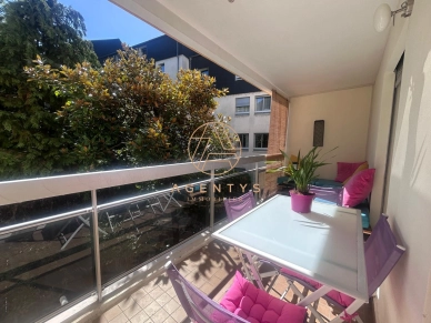 Appartement à vendre 4 pièces de 90,1 m² à Nogent-sur-Marne