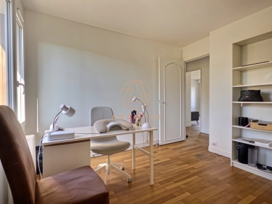 Appartement à vendre 3 pièces de 57 m² à Saint-Maur-des-Fossés