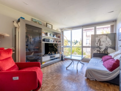 Appartement à vendre 2 pièces de 45 m² à Le Perreux-sur-Marne