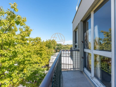 Appartement à vendre 2 pièces de 45 m² à Le Perreux-sur-Marne