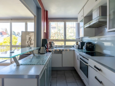 Appartement à vendre 2 pièces de 45 m² à Le Perreux-sur-Marne