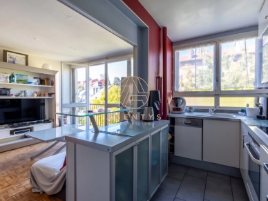 Appartement à vendre 2 pièces de 45 m² à Le Perreux-sur-Marne