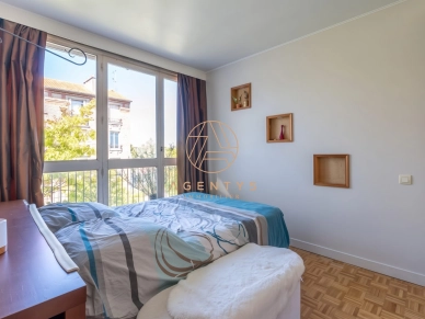 Appartement à vendre 2 pièces de 45 m² à Le Perreux-sur-Marne