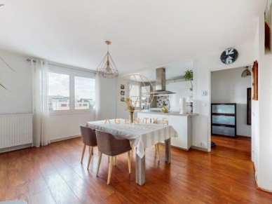 Appartement à vendre 4 pièces de 87,67 m² à Alfortville