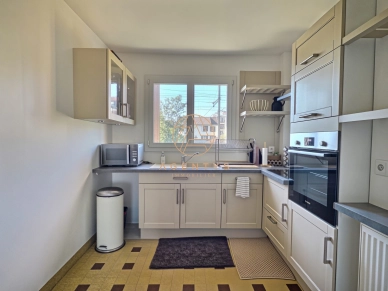 Appartement à vendre 3 pièces de 57 m² à Saint-Maur-des-Fossés