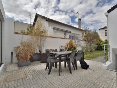 Maison à vendre 5 pièces de 90 m² à Saint-Maur-des-Fossés