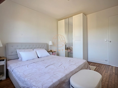Appartement à vendre 3 pièces de 57 m² à Saint-Maur-des-Fossés
