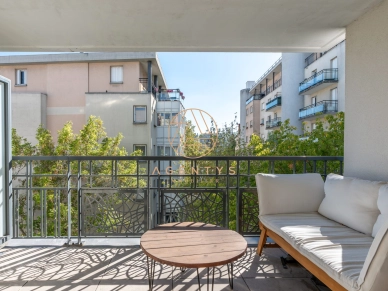 Appartement à vendre 3 pièces de 60,1 m² à Nogent-sur-Marne