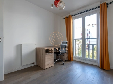 Appartement à vendre 3 pièces de 60,1 m² à Nogent-sur-Marne