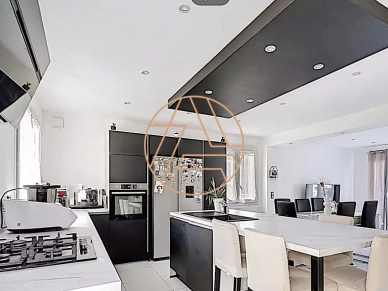 Maison à vendre 6 pièces de 122 m² à Yerres
