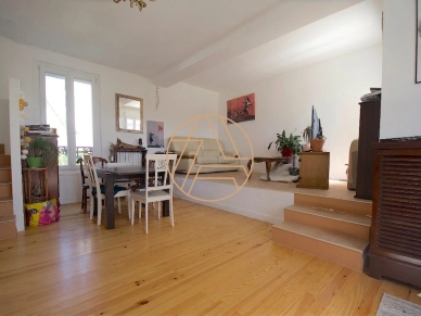 Maison à vendre 6 pièces de 112 m² à Saint-Maur-des-Fossés