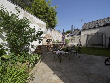 Maison à vendre 6 pièces de 112 m² à Saint-Maur-des-Fossés