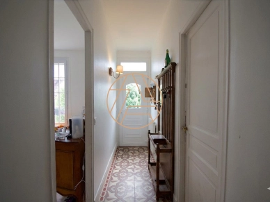 Maison à vendre 6 pièces de 112 m² à Saint-Maur-des-Fossés