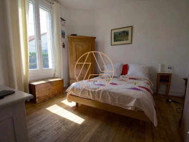 Maison à vendre 6 pièces de 112 m² à Saint-Maur-des-Fossés