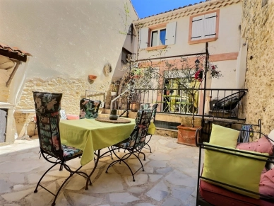 Maison à vendre 4 pièces de 70 m² à Saint-Chamas