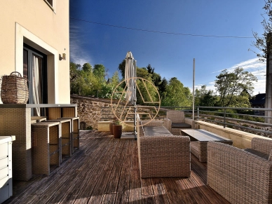 Maison à vendre 8 pièces de 235 m² à Chennevières-sur-Marne