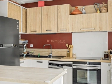 Maison à vendre 4 pièces de 90 m² à Peyrolles-en-Provence