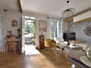 Maison à vendre 5 pièces de 90 m² à Saint-Maur-des-Fossés