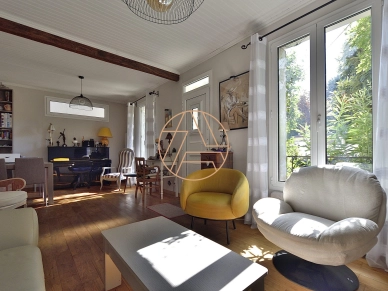 Maison à vendre 5 pièces de 90 m² à Saint-Maur-des-Fossés