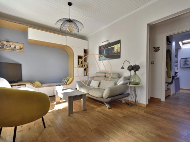 Maison à vendre 5 pièces de 90 m² à Saint-Maur-des-Fossés