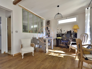 Maison à vendre 5 pièces de 90 m² à Saint-Maur-des-Fossés