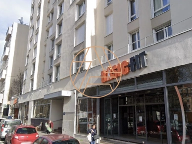 Garage à vendre de 42 m² à Paris