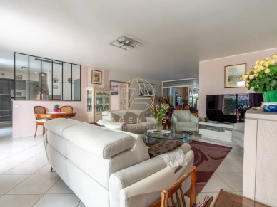 Appartement à vendre 5 pièces de 135 m² à Le Perreux-sur-Marne