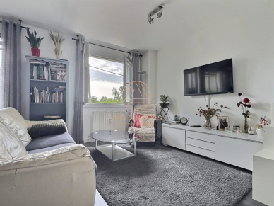 Appartement à vendre 3 pièces de 63 m² à Saint-Maur-des-Fossés