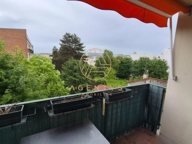 Appartement à vendre 4 pièces de 74,58 m² à Le Perreux-sur-Marne