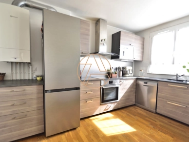 Appartement à vendre 4 pièces de 83 m² à Saint-Maur-des-Fossés