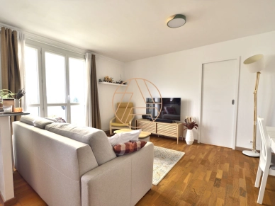 Appartement à vendre 4 pièces de 83 m² à Saint-Maur-des-Fossés