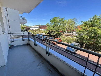 Appartement à vendre 3 pièces de 58 m² à Créteil