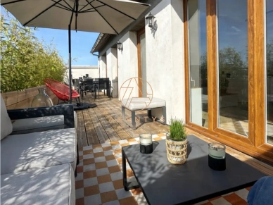 Appartement à vendre 2 pièces de 55 m² à Saint-Maur-des-Fossés